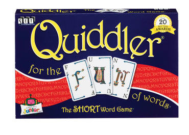 Quiddler board game