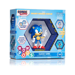 Sonic the Hedgehog - Classic Sonic WOW! PODS Figure
