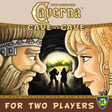 Caverna Cave vs Cave