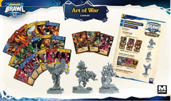 Super Fantasy Brawl Art of War Expansion