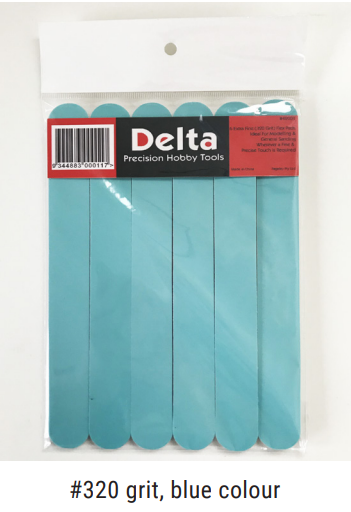 Delta Extra Fine FLEXPADS #DL42001