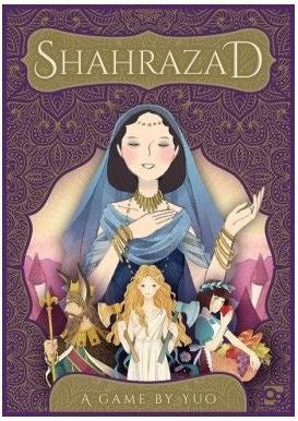 Shahrazad (Board Game)