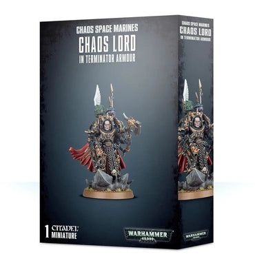 43-12 Chaos Space Marines Terminator Lord 2019