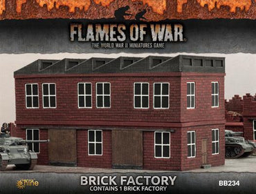 Brick Factory FOW