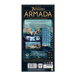 7 Wonders (Second Edition): Armada