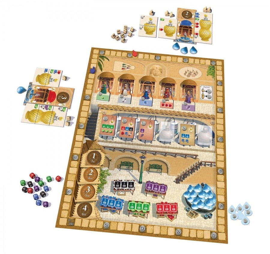 Parfum (Board Game)