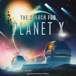 Kickstarter The Search for Planet X Deluxe