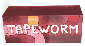 Tapeworm board game