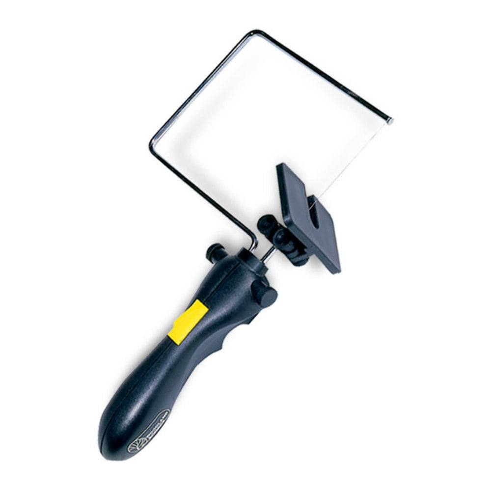 WOODLAND SCENICS FOAM CUTTER BOW & GUIDE
