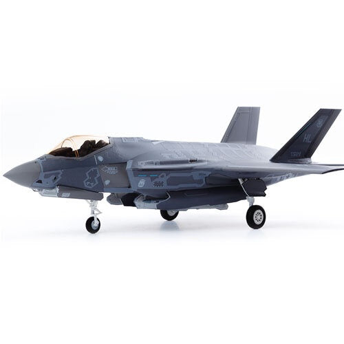Academy 1/72 F-35A "Seven Nation Air Force" (Decal variation) 12561 Plastic Model Kit