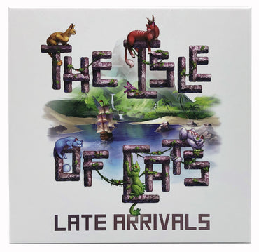 The Isle of Cats: Late Arrivals