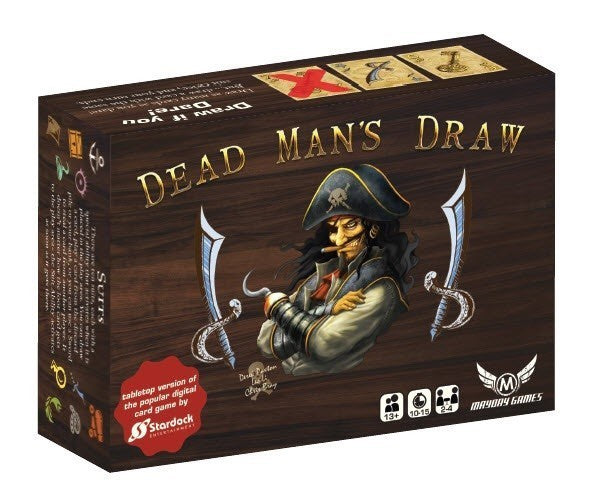 Dead Man's Draw Card Game