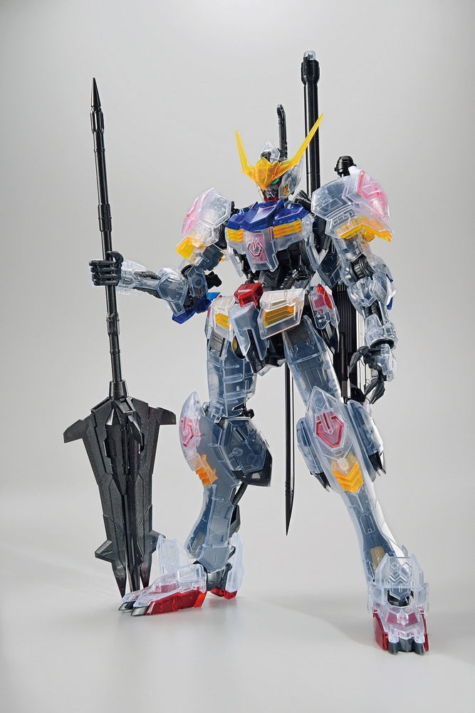 MG 1/100 The Gundam Base Limited Gundam Barbatos