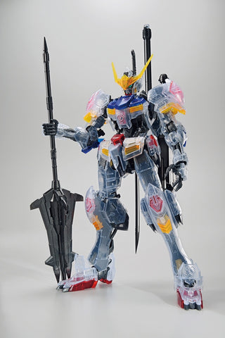 MG 1/100 The Gundam Base Limited Gundam Barbatos