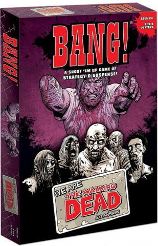 Bang! The Walking Dead Expansion