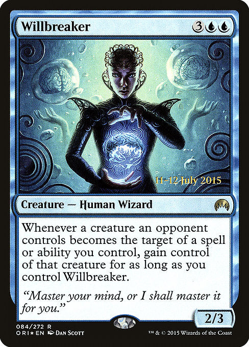 Willbreaker [Magic Origins Promos]