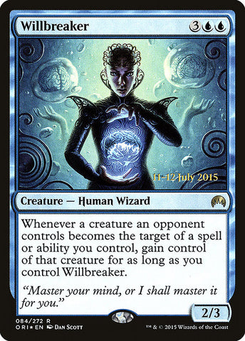 Willbreaker [Magic Origins Promos]