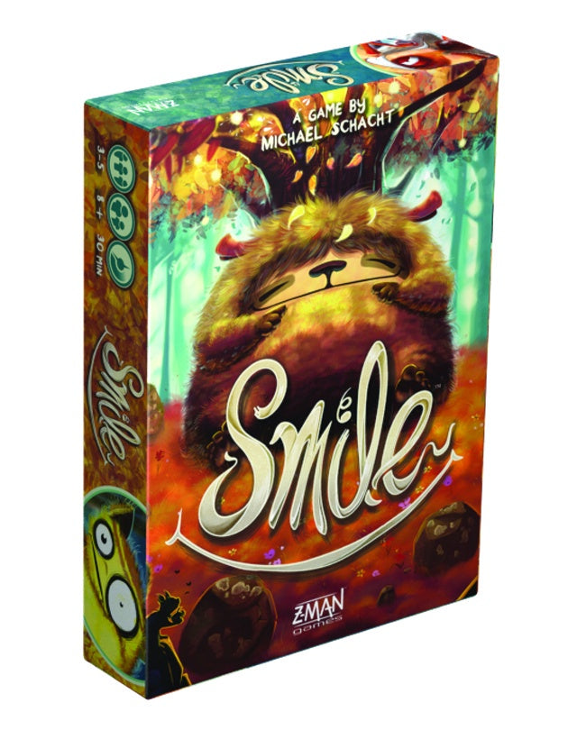 Smile board game