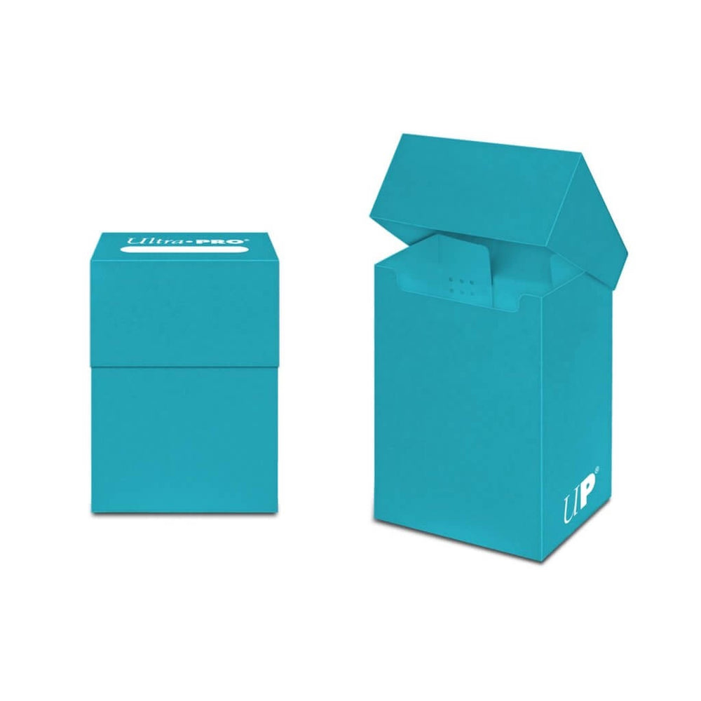 ULTRA PRO Deck Box - Solid Light Blue