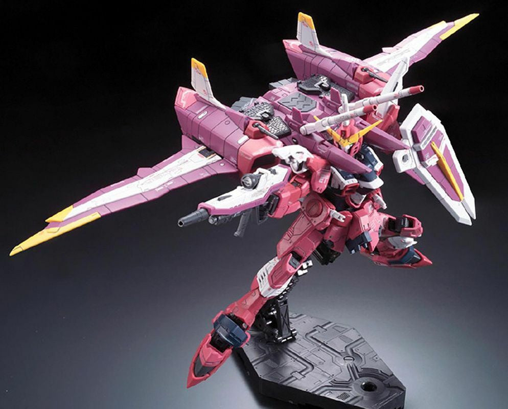 Bandai RG 1/144 JUSTICE GUNDAM