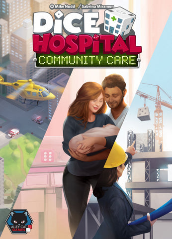Dice Hospital Community Care Expansion