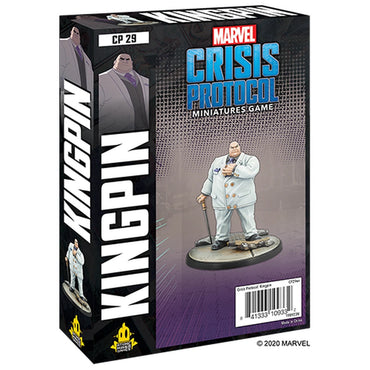 Marvel Crisis Protocol Kingpin Character Pack