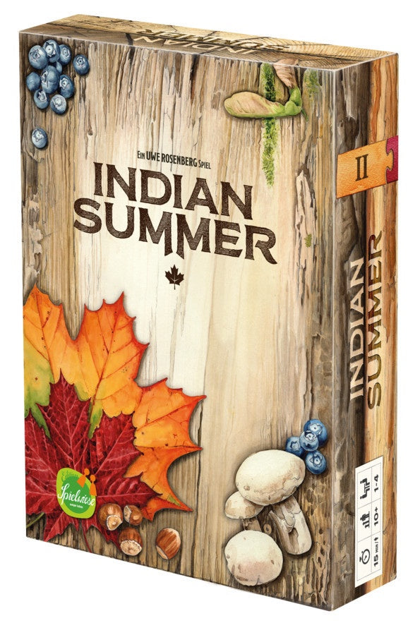 Indian Summer (Board Game)