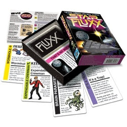 Star Fluxx (Board Game)