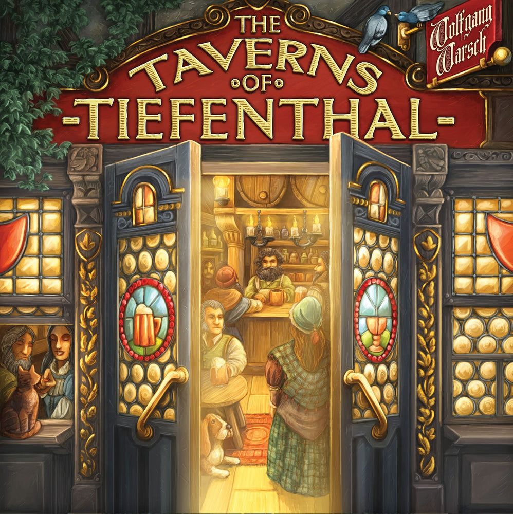The Tavern of Tiefenthal
