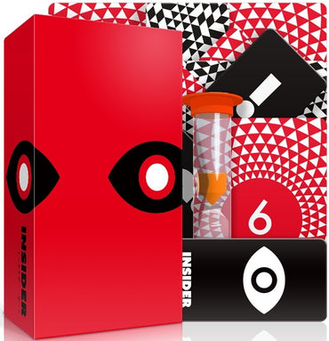 Insider board game