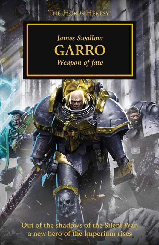 Garro: Book 42 (PB)