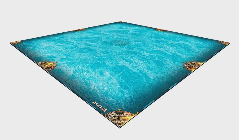 Armada: Ocean Deluxe Gaming Mat