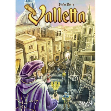 Valletta (Board Game)