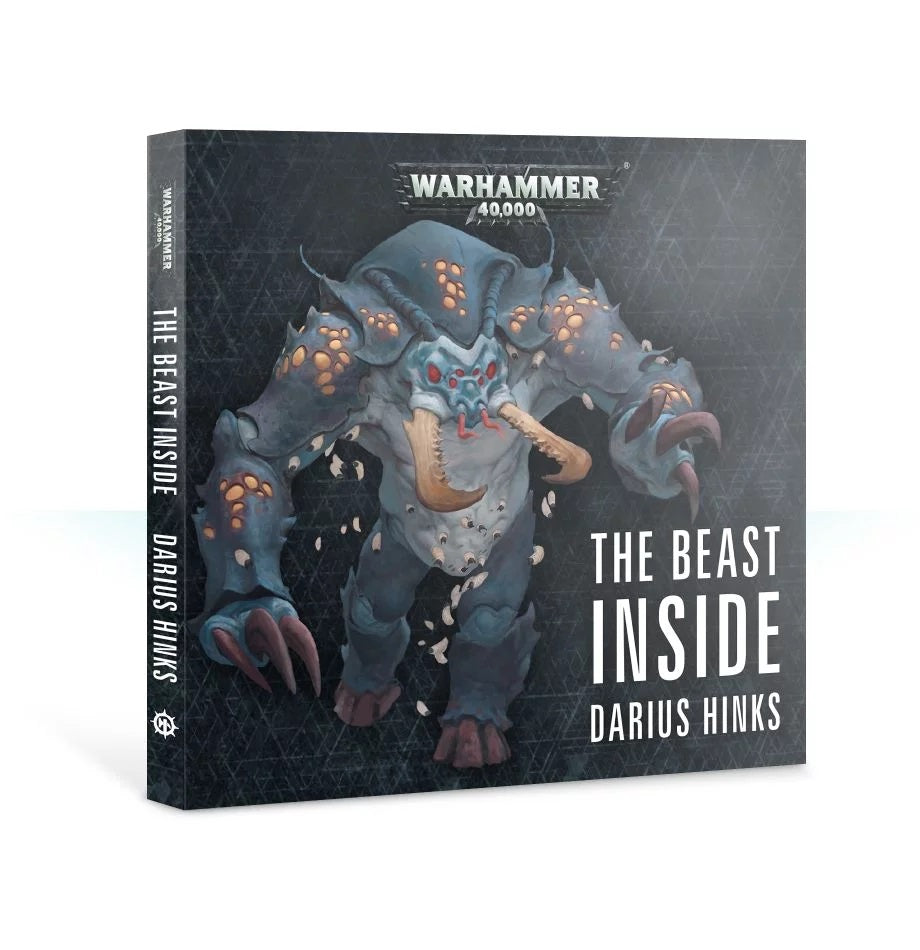 BL2752 BLACKSTONE FORTRESS: THE BEAST INSIDE CD