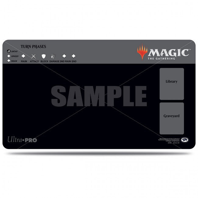 Ultra Pro Single Player Battlefield Playmat 2018 for MTG