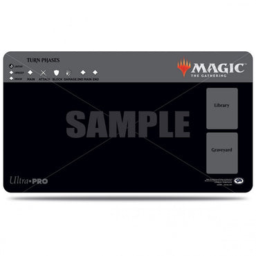 Ultra Pro Single Player Battlefield Playmat 2018 for MTG