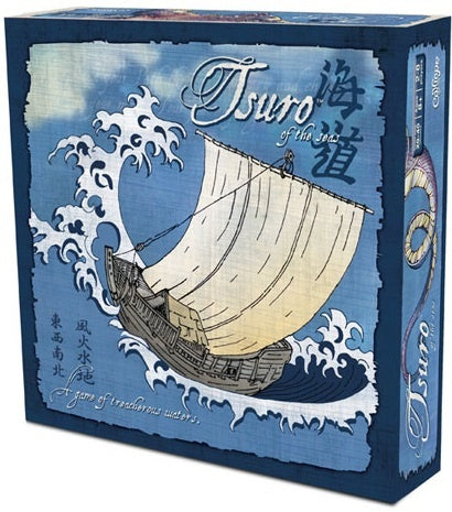 Tsuro of the Seas