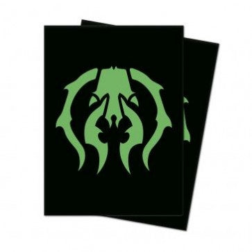 Magic Guilds of Ravnica Golgari Swarm - Sleeves Standard 100ct