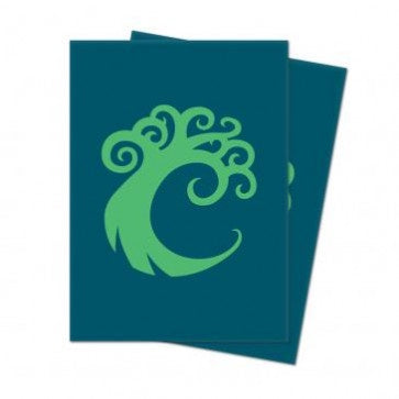 Magic Guilds of Ravnica Simic Combine - Sleeves Standard 100ct
