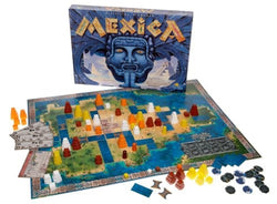 Mexica board game