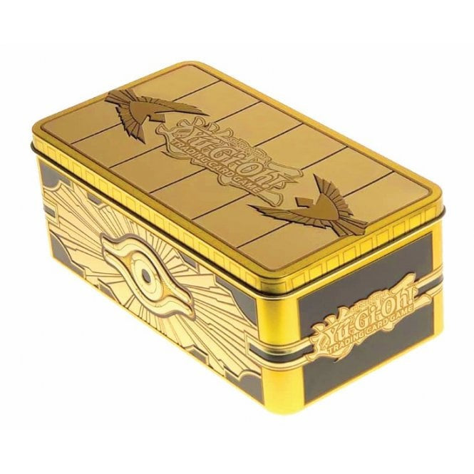 Yu-Gi-Oh! - Mega-Tin 2019 Gold Sarcophagus