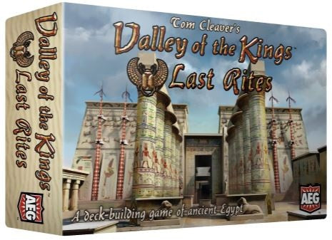 Valley of the Kings 3 Last Rites