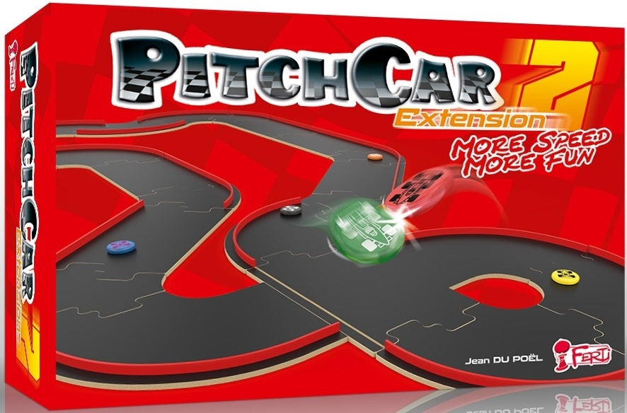 PitchCar Extension 2