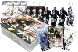 Final Fantasy TCG Tin Gift Set