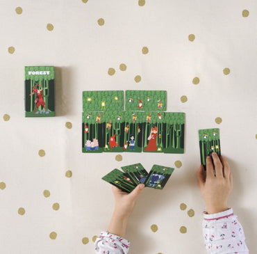 Forest board game