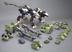 Kotobukiya 1/72 Zoids HMM RZ-041 Liger Zero Panzer Markings Plus Ver.