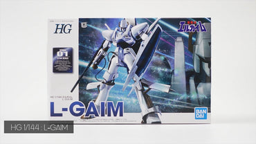 HG 1/144 L-GAIM