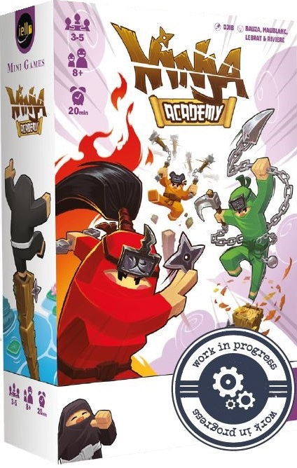 Ninja Academy