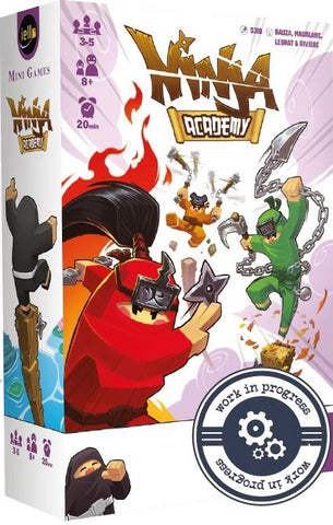 Ninja Academy