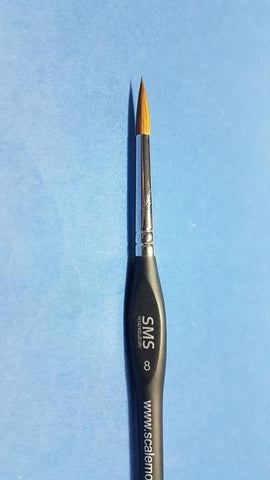 BRSH10 Sable BRUSH Size 8